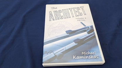 【中古：状態B】Architect Vol 1 : Metal