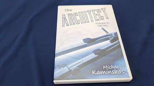 【中古：状態B】Architect Vol 1 : Metal