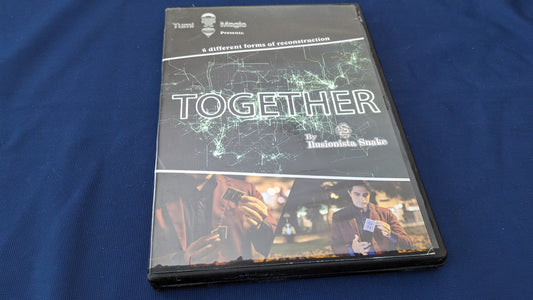 【中古：状態A】Together by Ilusionista Snake