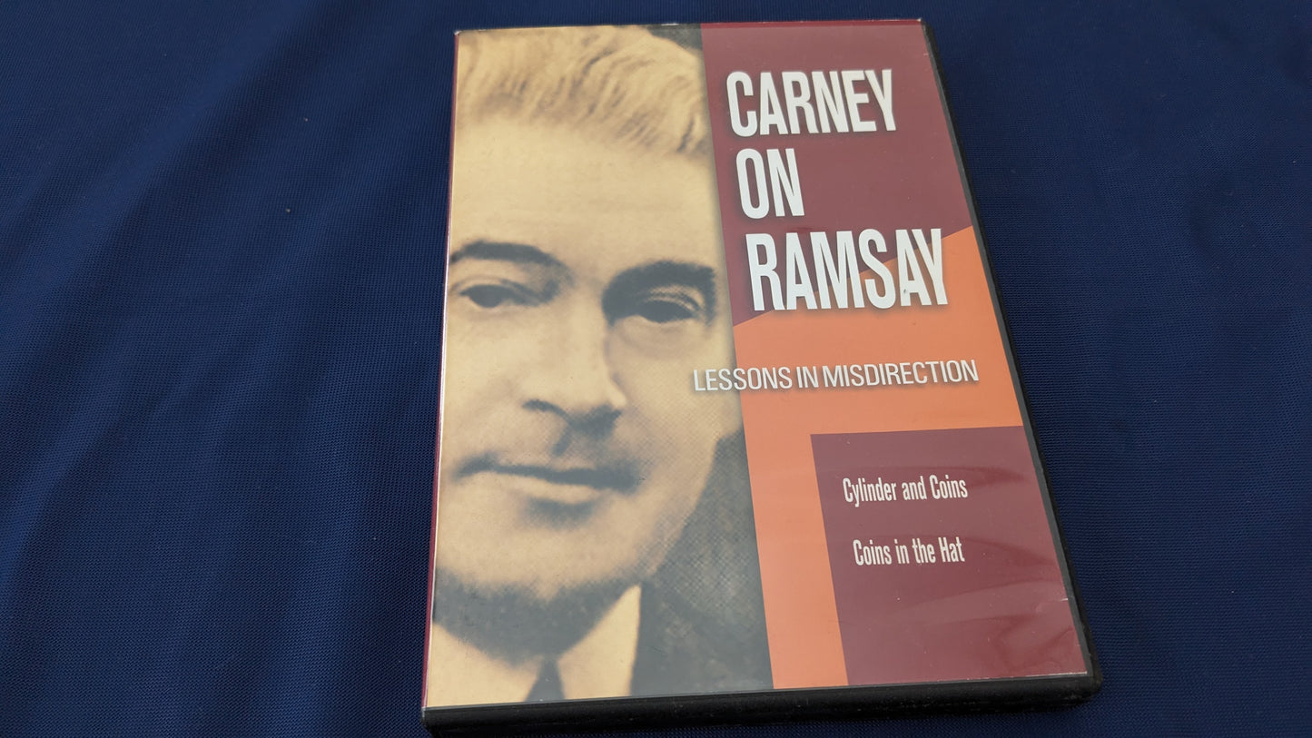 【USED：状態A】CARNEY ON RAMSAY