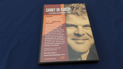 【USED：状態A】CARNEY ON RAMSAY