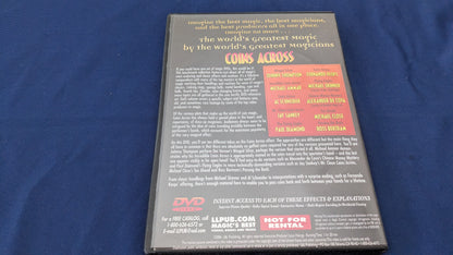 【中古：状態B】Coins Across　（コインアクロス）　-World Greatest-
