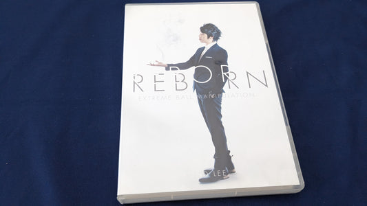 【USED：状態A】REBORN（2DVD）by Bond Lee