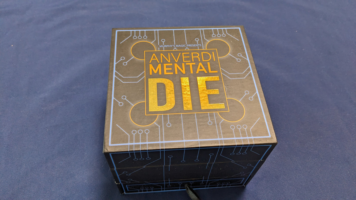 【中古：状態A】MENTAL DIE