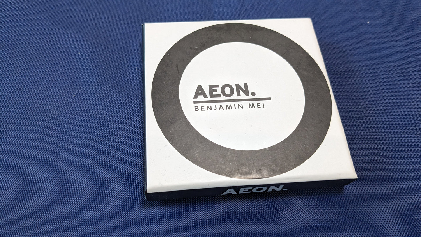 【中古：状態A】AEON (ビジュアル指輪トリック）