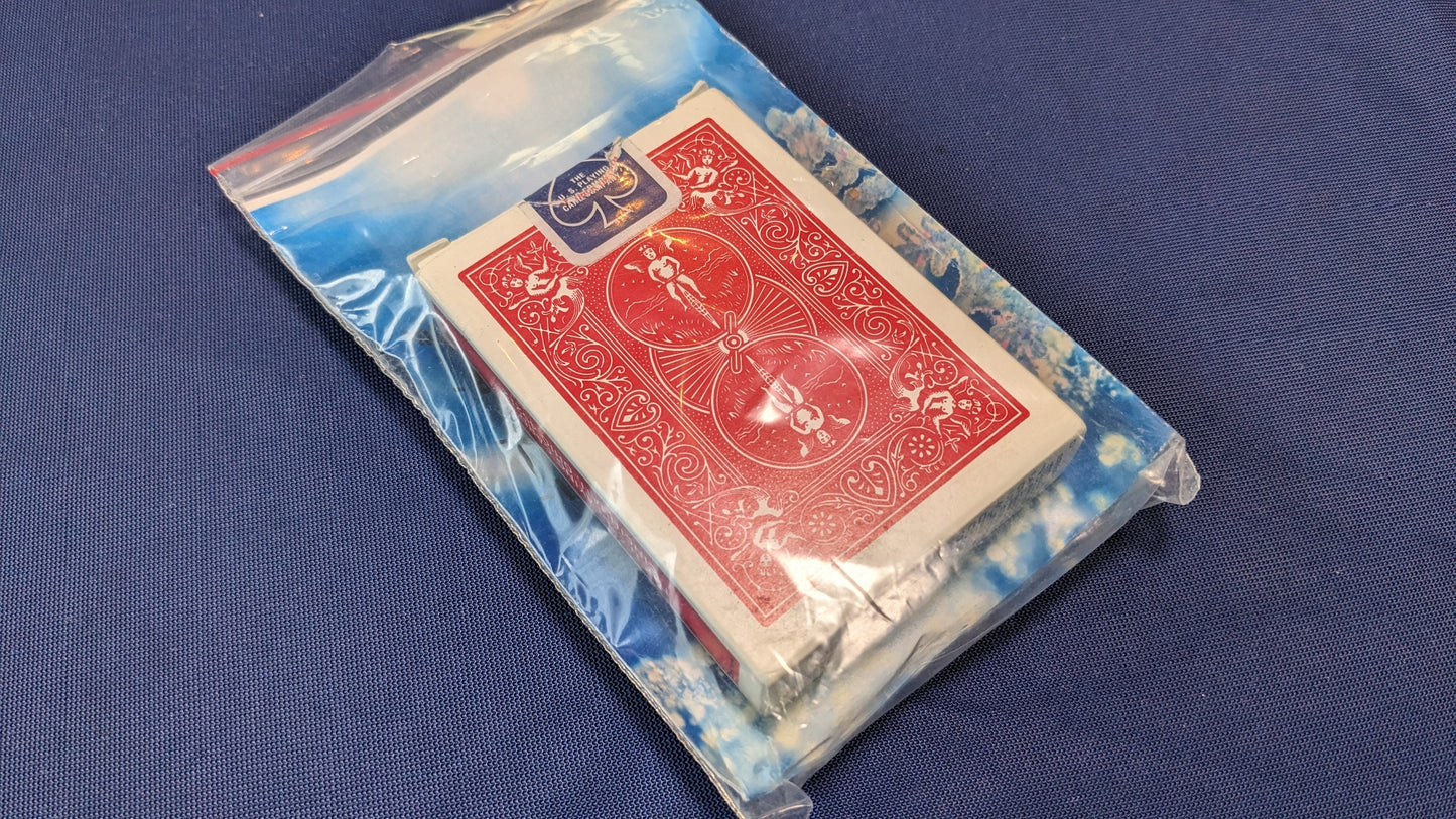 【中古：状態A】Perception Deck