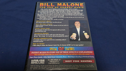 【中古：状態A】Bill Malone On The Loose Vol. 2