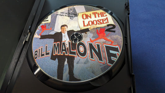 【中古：状態A】Bill Malone On The Loose Vol. 2