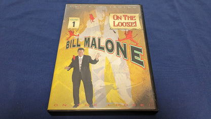 【中古：状態A】Bill Malone On The Loose Vol. 1