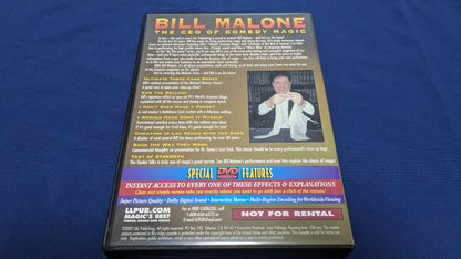 【中古：状態A】Bill Malone On The Loose Vol. 1