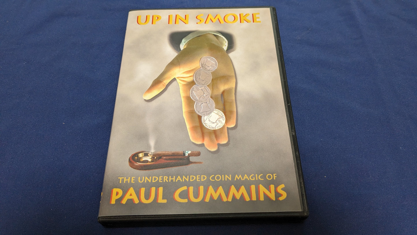 【中古：状態A】pal Up in Smoke video Paul Cummins