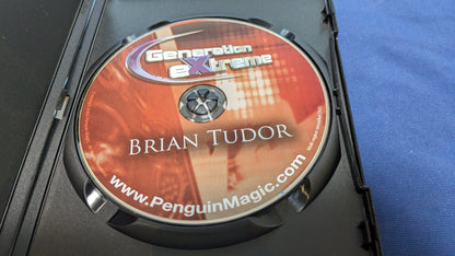 【中古：状態A】Generation Extreme with Brian Tudor (DVD)