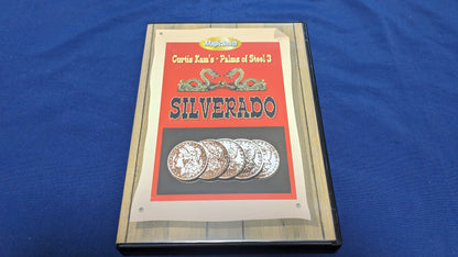 【中古：状態A】Silverado Palm of Steel 3 by Curtis Kam DVD