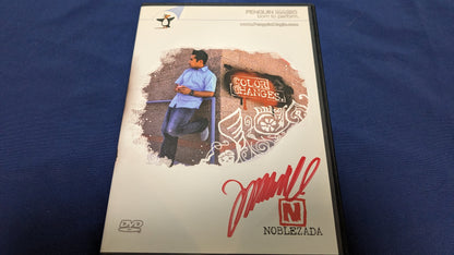 【中古：状態A】Color Changes Starring Jay Noblezada (DVD)