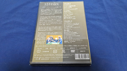 【中古：状態S】ヴァーノン・リベレーションズ volume9・10