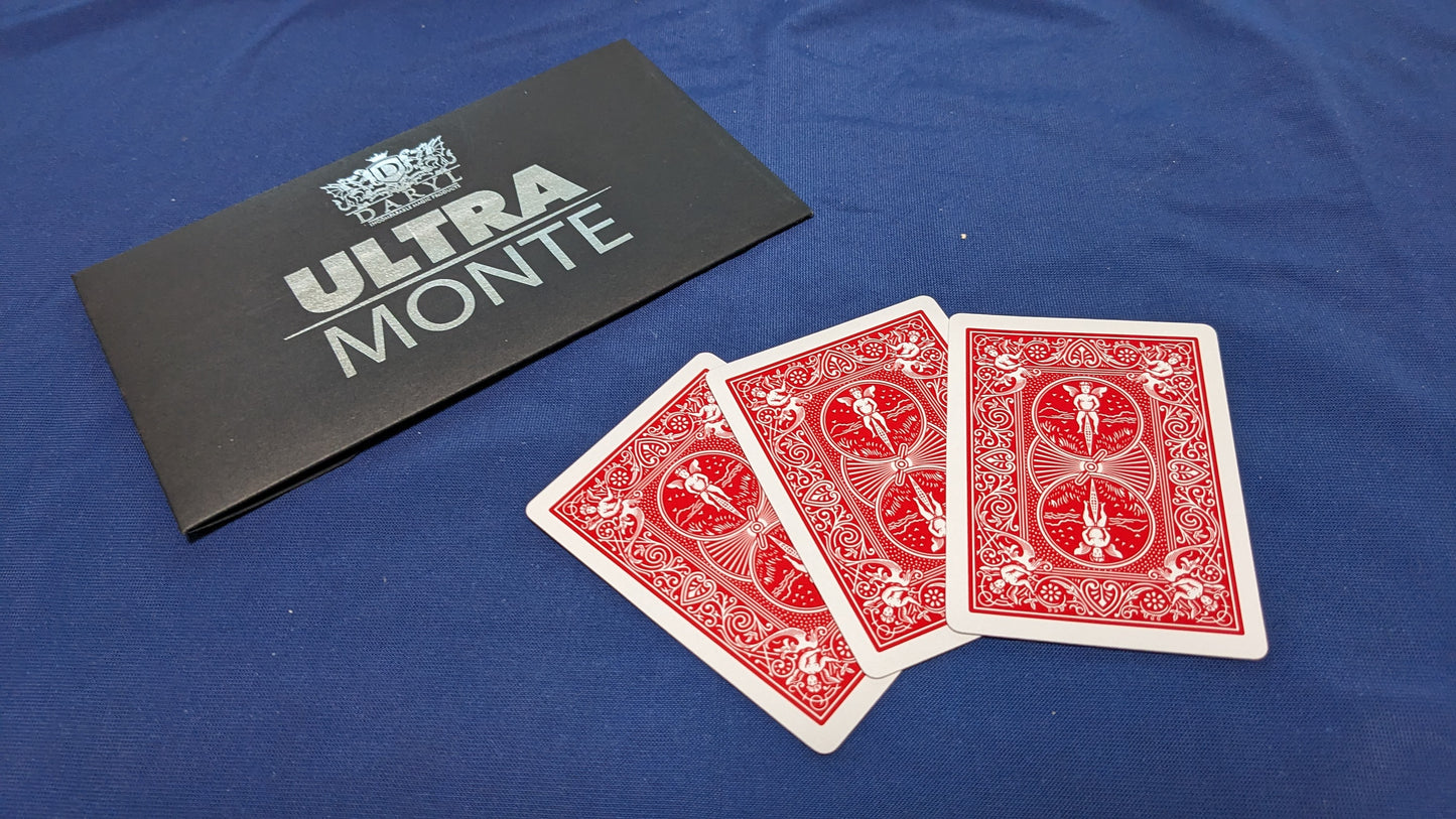 【中古：状態A】Ultra Monte (ウルトラ・モンテ） by DARYL