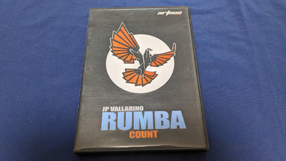 【中古：状態A】Rumba Count by Jean-Pierre Vallarino