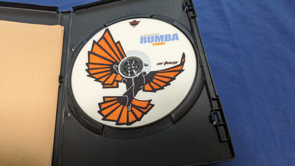 【中古：状態A】Rumba Count by Jean-Pierre Vallarino