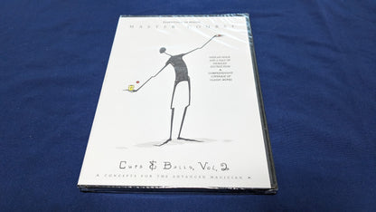 【中古：状態A】Master Course Cups and Balls 1&2（日本語吹き替え）