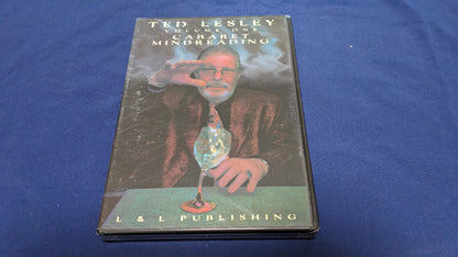 【中古：状態S】Ted Lesley マインド・リーディング