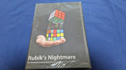 【中古：状態S】Rubik's Nightmare