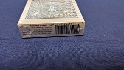 【中古：状態S】Bicycle Silver Playing Cards