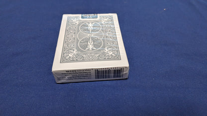 【中古：状態S】Bicycle Silver Playing Cards