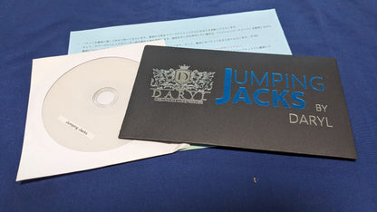 【中古：状態S】ジャンピング・ジャックス（Jumping Jacks by DARYL）