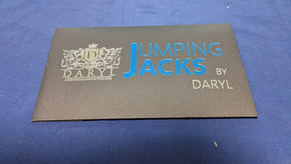 【中古：状態S】ジャンピング・ジャックス（Jumping Jacks by DARYL）