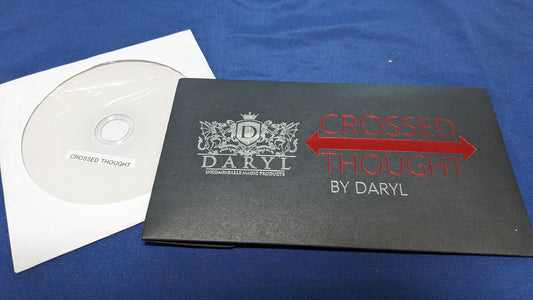 【中古：状態A】Crossed Thought by Daryl