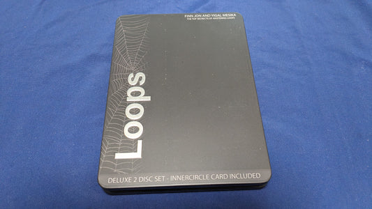 【中古：状態A】Loops Vol. 1 & Vol. 2 (Deluxe 2 DVD Set) by Yigal Mesika & Finn Jon