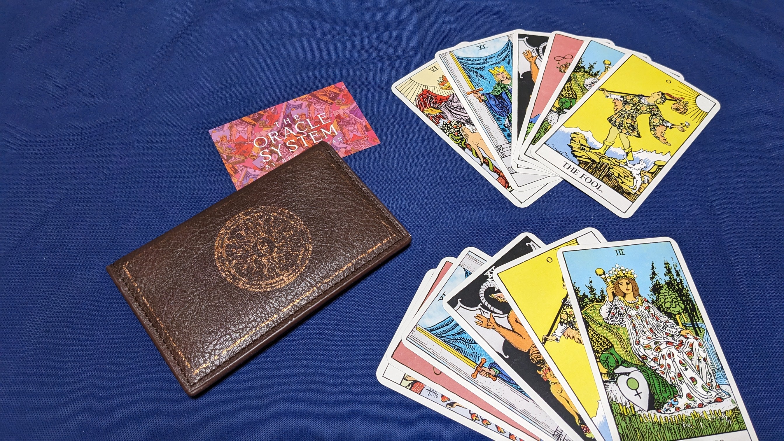 A The Oracle System By Ben Seidman a the oracle system by ben seidman