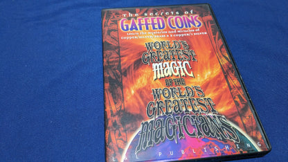 【中古：状態A】Gaffed Coins/ World's Greatest Magic