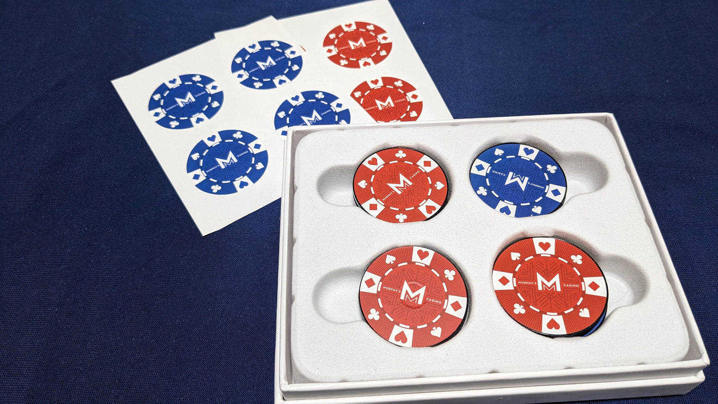【中古：状態A】Sucker Punch by Mark Southworth（シール付き）