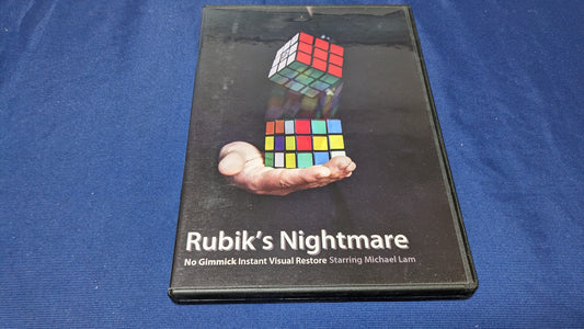 【中古：状態B】ルービック・ナイトメア