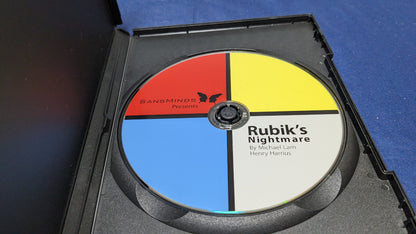 【中古：状態B】ルービック・ナイトメア