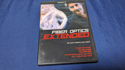 【中古：状態A】ファイバー・オプティクス・エクステンデット/Fiber Optics Extended