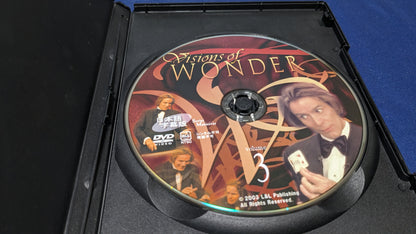 【中古：状態A】Visions of Wonder 3