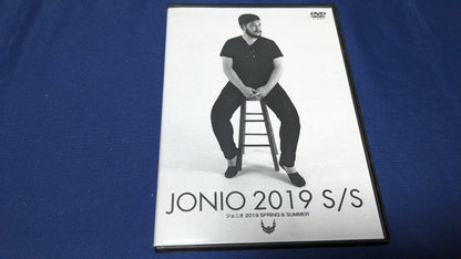 【中古：状態A】JONIO 2019 S/S
