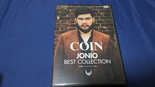 【中古：状態A】JONIO BEST COLLECTION COIN