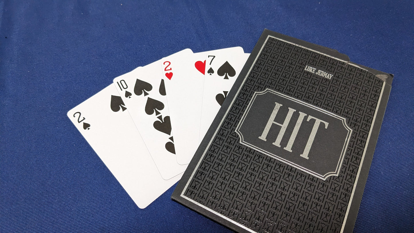 【中古：状態A】HIT by Luke Jermay