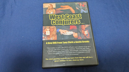 【中古：状態A】West Coast Conjurers Volume 1