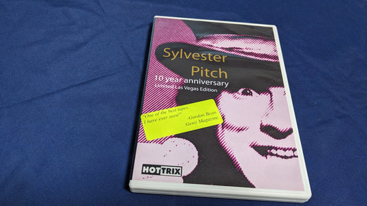 【中古：状態A】Sylvester Pitch