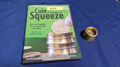 【中古：状態B】Coin Squeeze