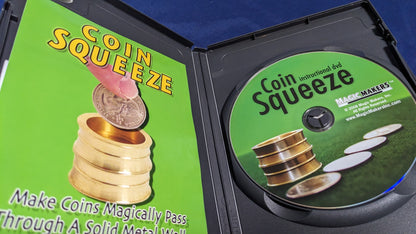 【中古：状態B】Coin Squeeze