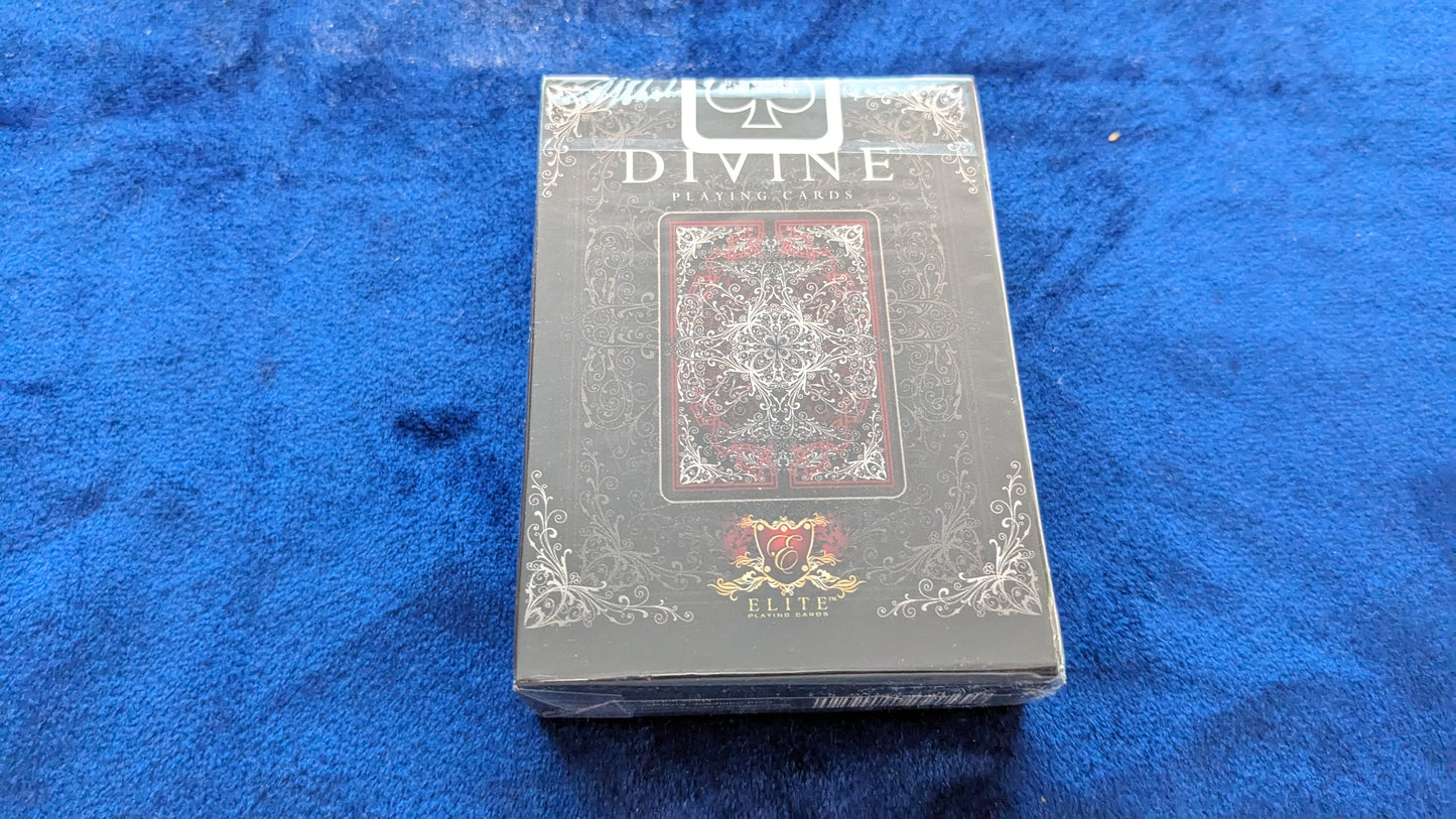 【中古：状態S】Divine Playing Cards