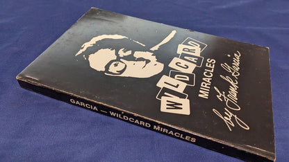 【中古：状態C】WILD CARD MIRACLES by Frank Garcia 英語版
