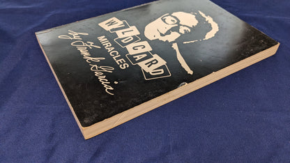 【中古：状態C】WILD CARD MIRACLES by Frank Garcia 英語版