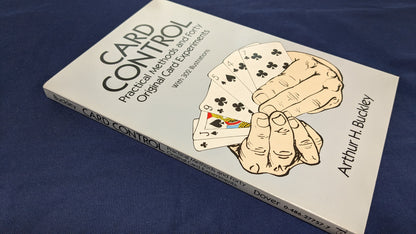 【中古：状態A】CARD CONTROL by H.Buckley 英語版