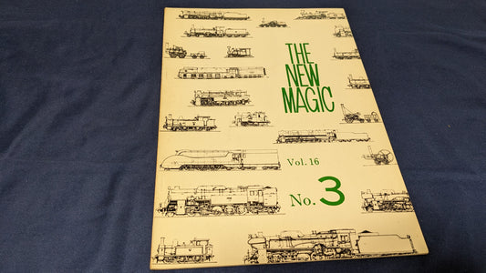 【中古：状態C】The New Magic Vol.16 No.3